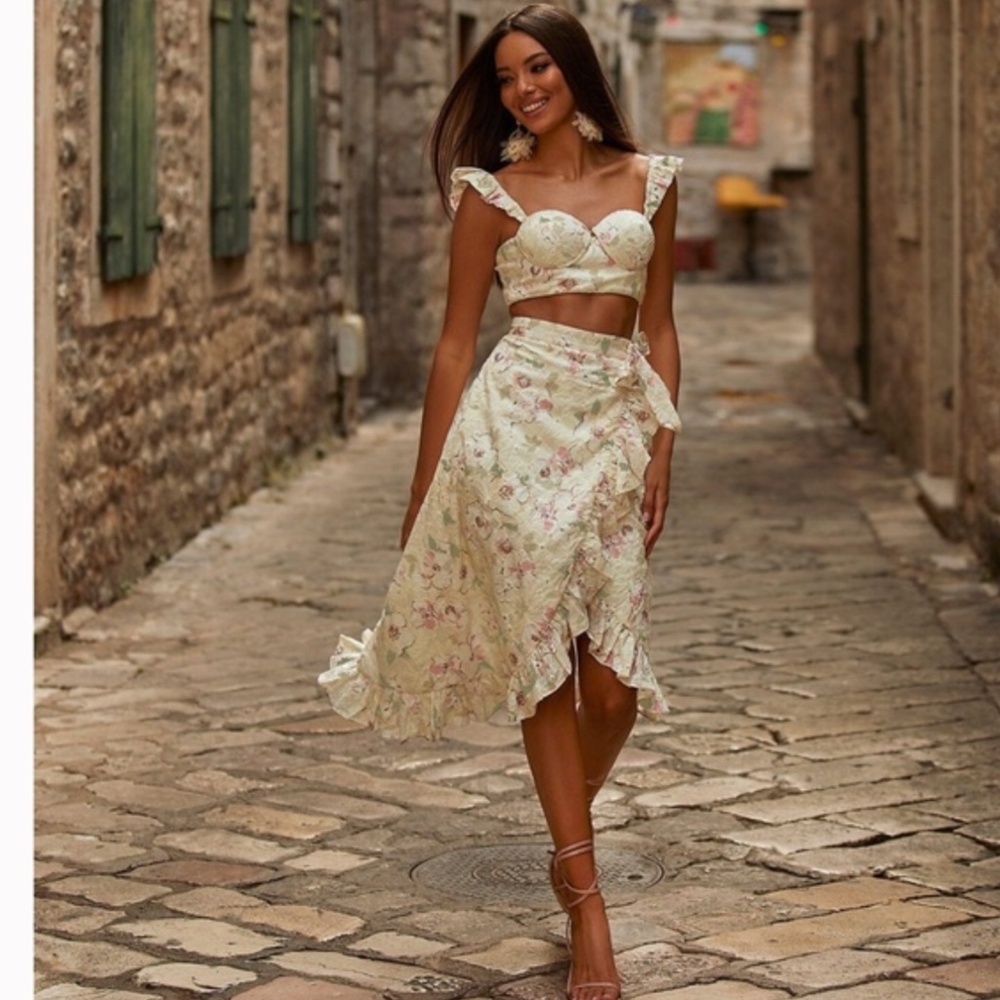 Alamour the label Jordana set